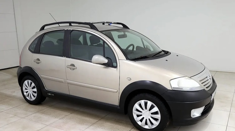 Citroën C3 preview
