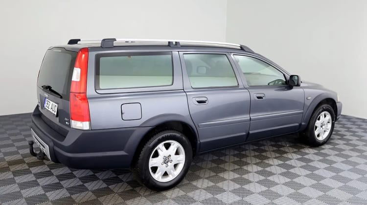 Volvo XC70