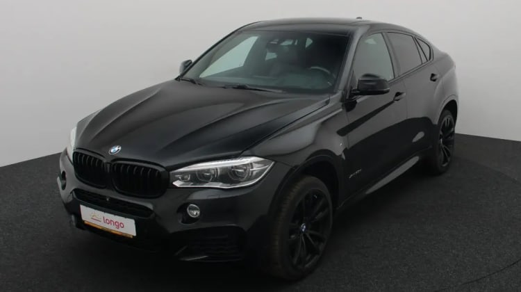 BMW X6 preview