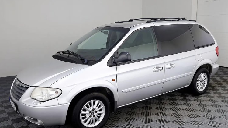 Chrysler Voyager