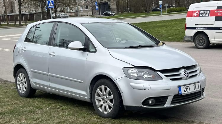 Volkswagen Golf Plus