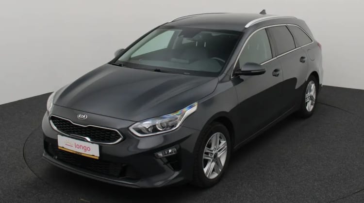Kia Ceed preview