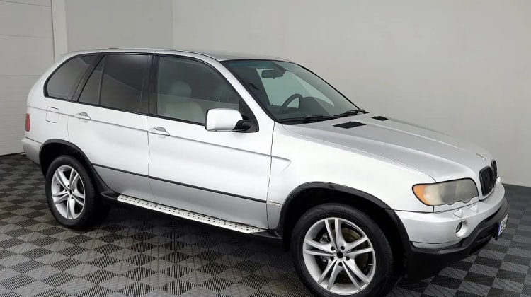 BMW X5