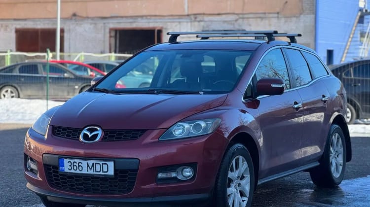 Mazda CX-7
