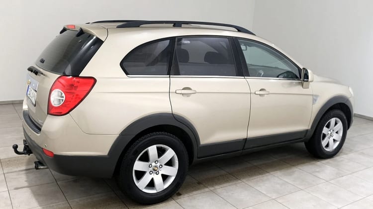 Chevrolet Captiva