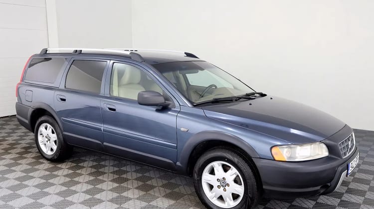Volvo XC70