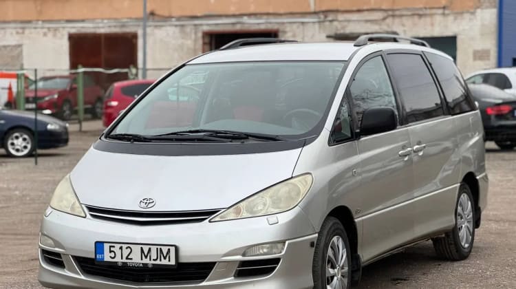 Toyota Previa