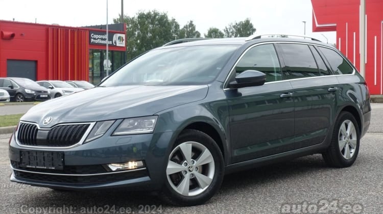 Skoda Octavia