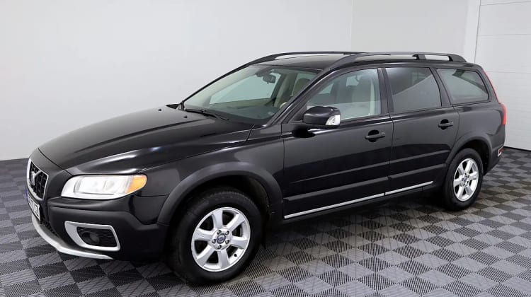 Volvo XC70