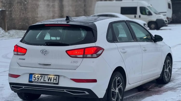 Hyundai i30