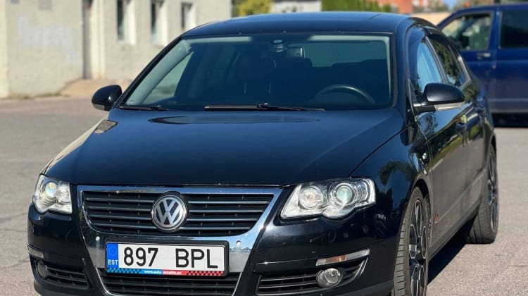 Volkswagen Passat