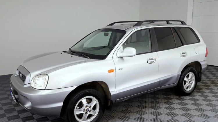 Hyundai SANTA FE