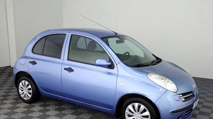 Nissan Micra