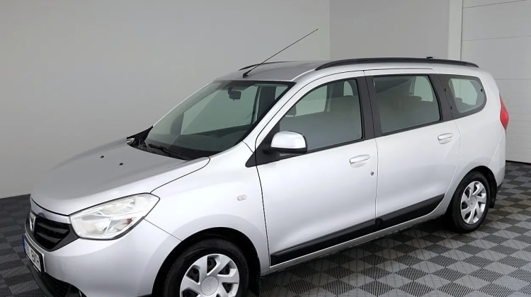 Dacia Lodgy