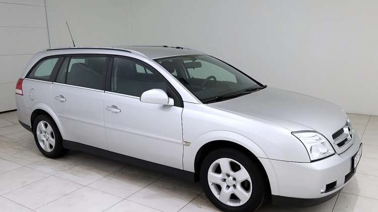 Opel Vectra