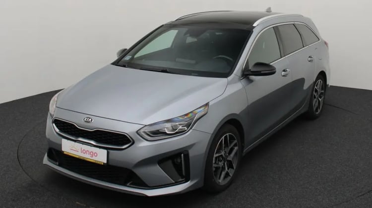 Kia Ceed preview