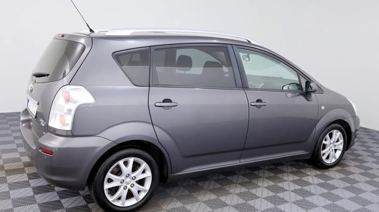 Toyota Corolla Verso