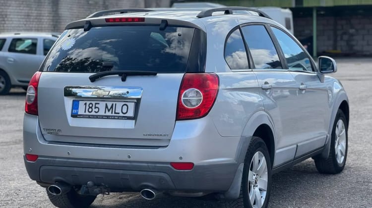 Chevrolet Captiva