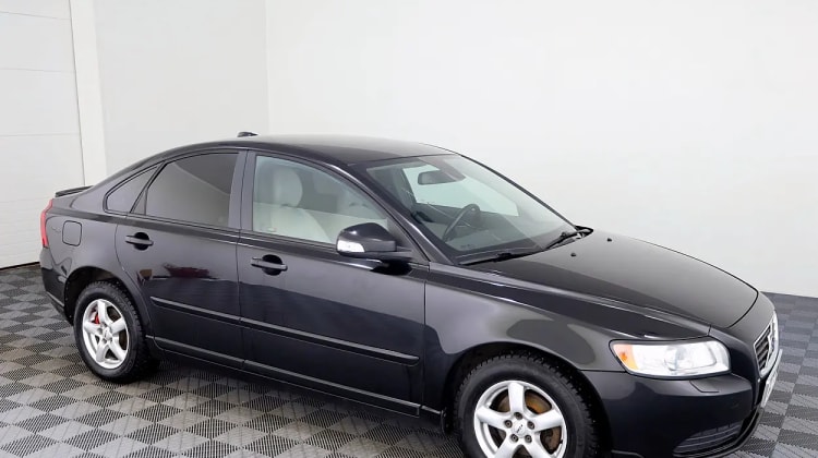 Volvo S40
