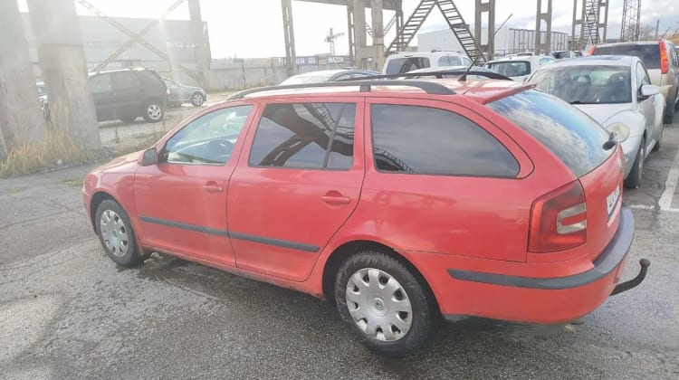 Skoda Octavia