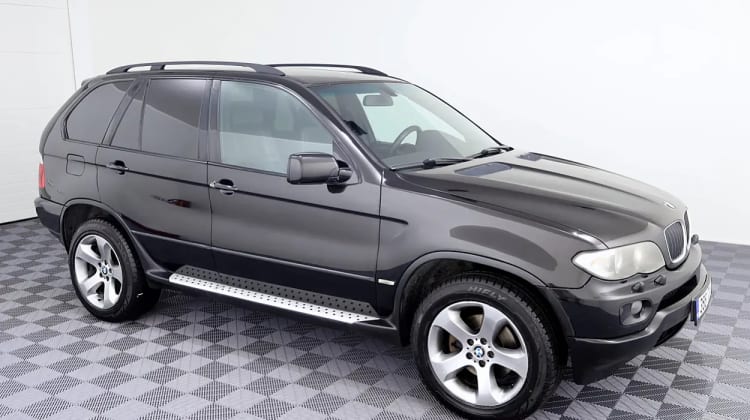 BMW X5 preview