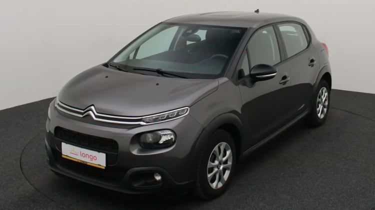 Citroën C3 preview