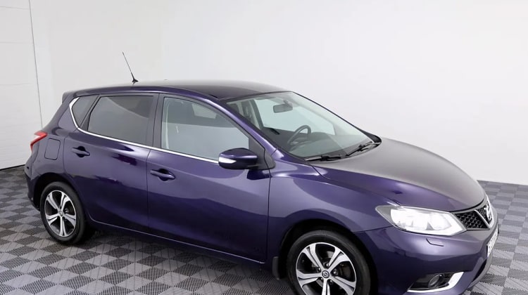Nissan Pulsar preview