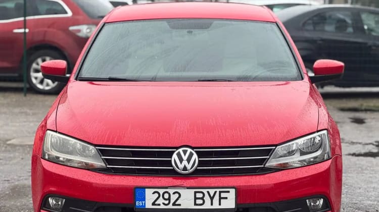 Volkswagen Jetta