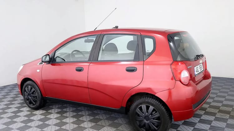 Chevrolet Aveo