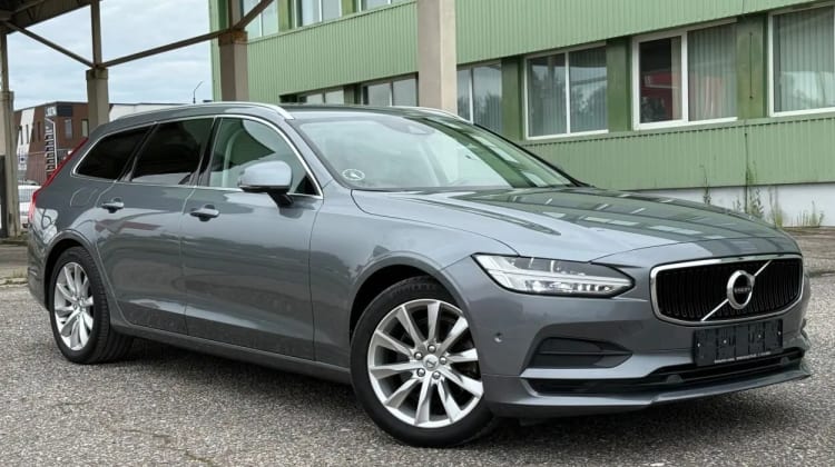 Volvo V90 preview