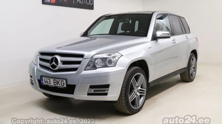 Mercedes-Benz GLK 200