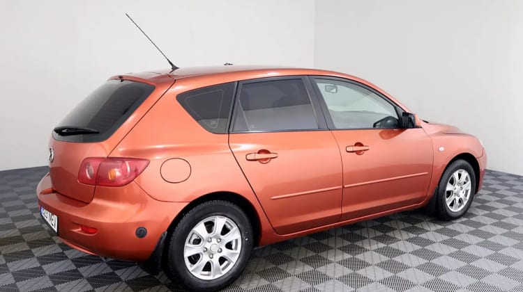 Mazda 3
