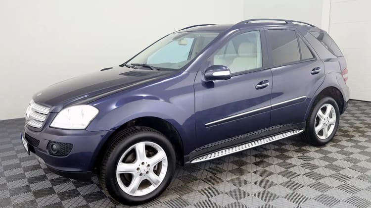 Mercedes-Benz ML 350