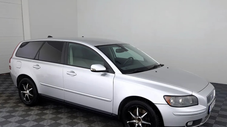 Volvo V50