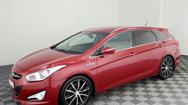 Hyundai i40