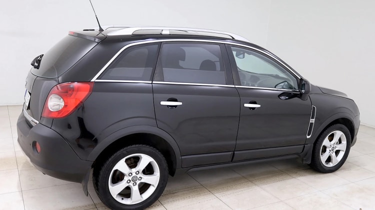 Opel Antara