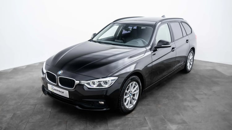 BMW 320 preview