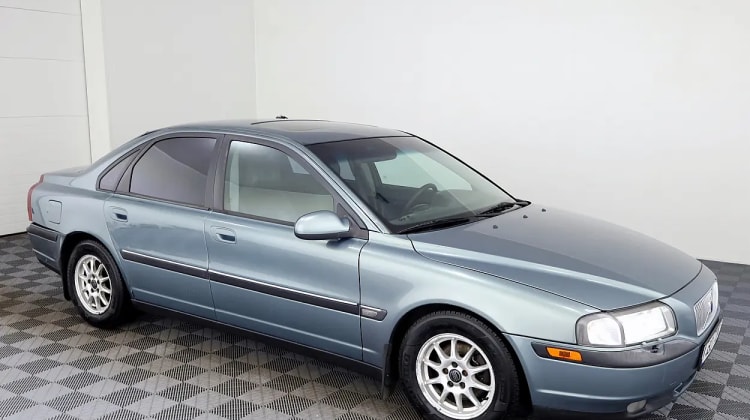 Volvo S80