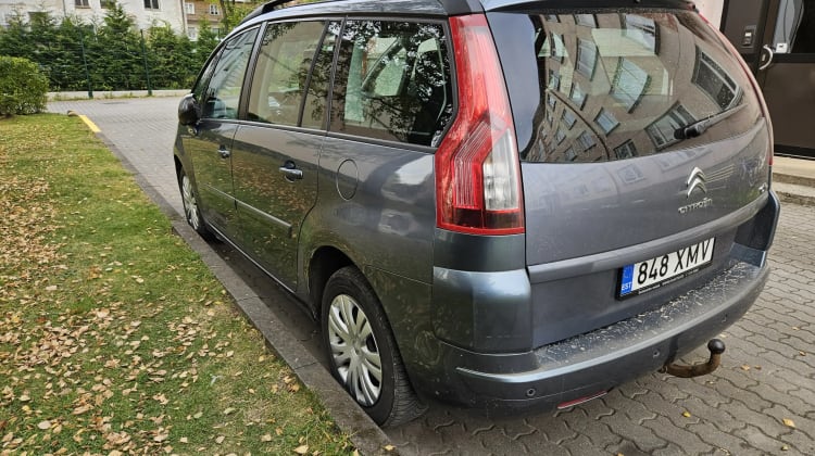 Citroën C4 Picasso