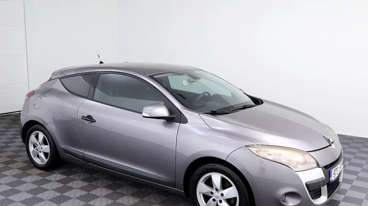 Renault Megane preview