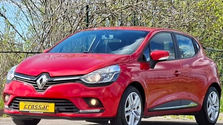 Renault Clio preview