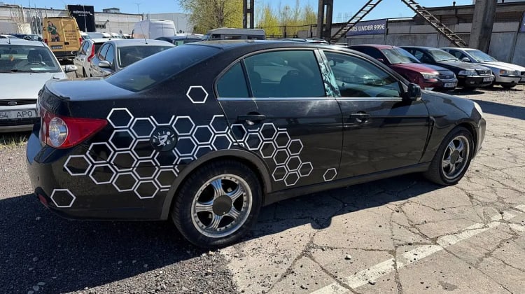 Chevrolet Epica