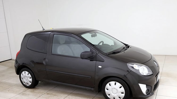 Renault Twingo preview