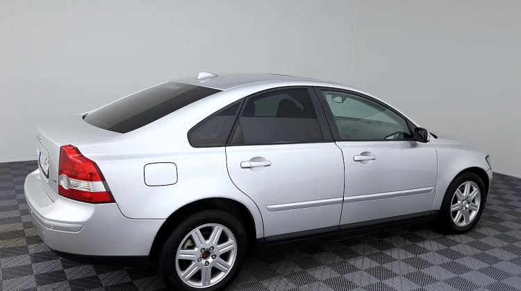 Volvo S40