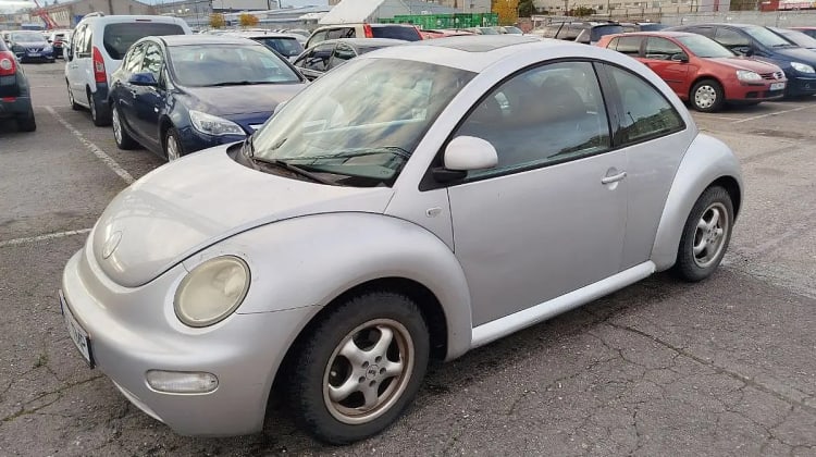 Volkswagen New Beetle