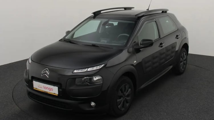 Citroën C4 Cactus preview