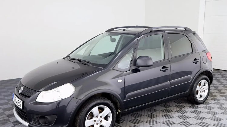 Suzuki SX4