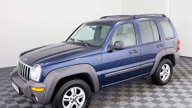Jeep Cherokee