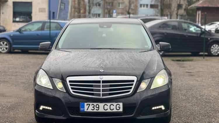 Mercedes-Benz E 350