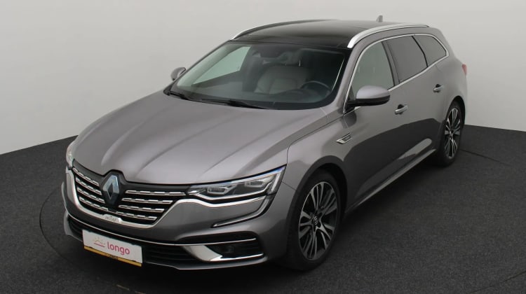 Renault Talisman preview